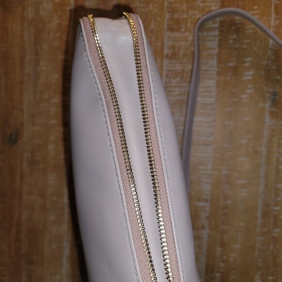 Radley London Pocket Medium Crossbody Blush Pink - Picture 9 of 12